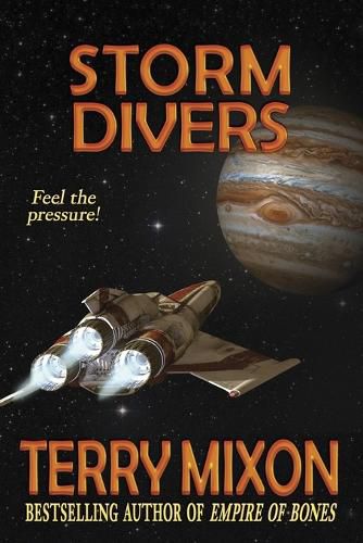 Cover image for Storm Divers: Book 1 of The Fractured Republic Saga