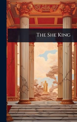 Cover image for The She King