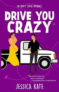 Cover image for Drive You Crazy