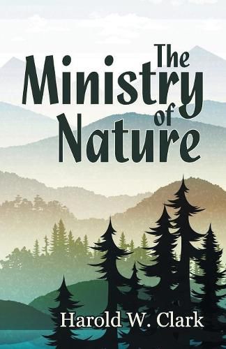 Cover image for The Ministry of Nature