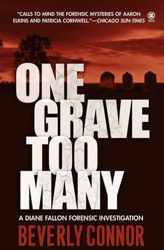 Cover image for One Grave Too Many