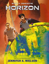 Cover image for Horizon #2: Deadzone
