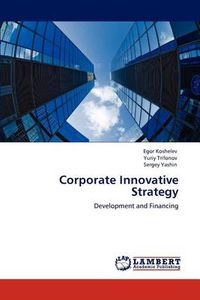 Cover image for Corporate Innovative Strategy
