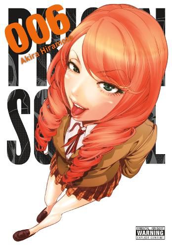 Cover image for Prison School, Vol. 6