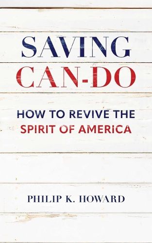 Cover image for Saving Can-Do