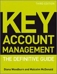 Cover image for Key Account Management: The Definitive Guide