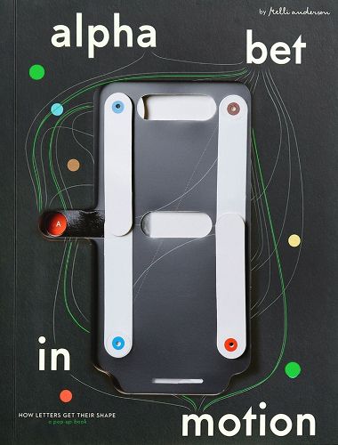 Cover image for Alphabet in Motion