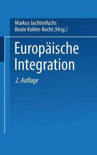 Cover image for Europaische Integration