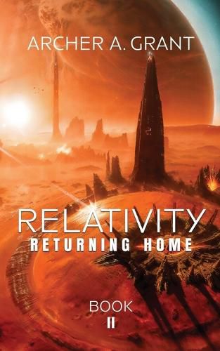 Cover image for Relativity