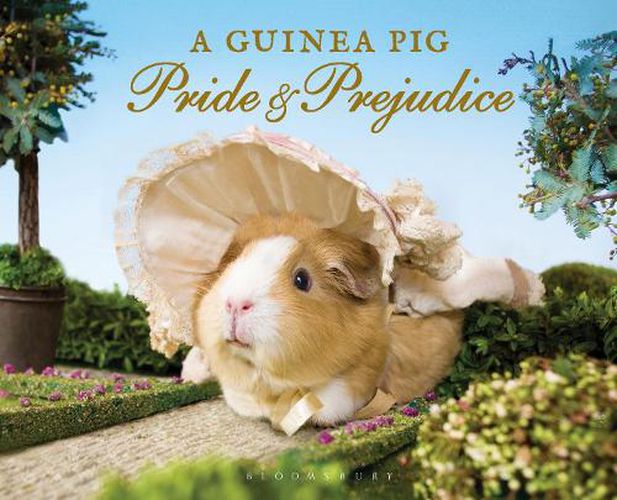 Cover image for A Guinea Pig Pride & Prejudice