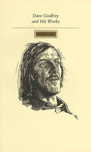 Cover image for Dave Godfrey and His Works