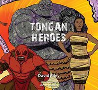 Cover image for Tongan Heroes