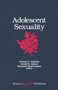 Cover image for Adolescent Sexuality