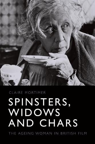 Cover image for Spinsters, Widows and Chars