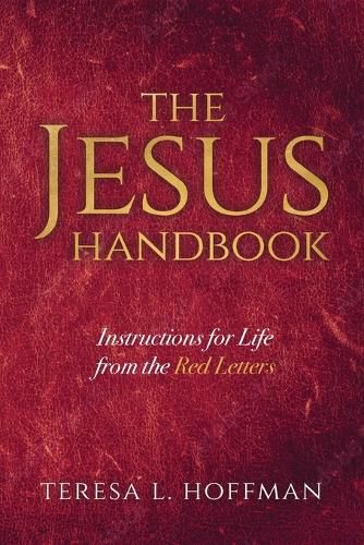 Cover image for The Jesus Handbook