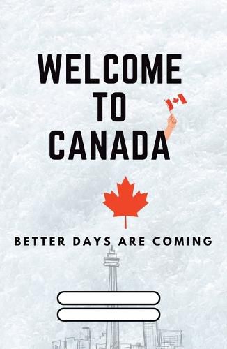 Cover image for Welcome to Canada