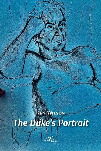 Cover image for THE DUKE'S PORTRAIT
