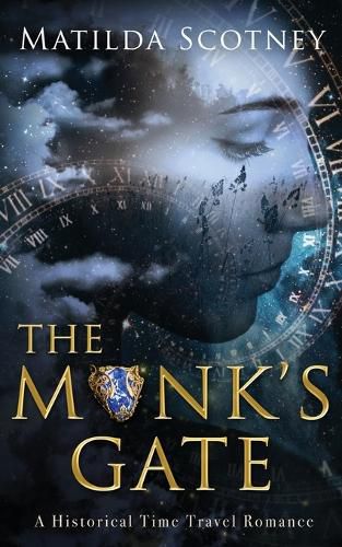 Cover image for The Monk's Gate