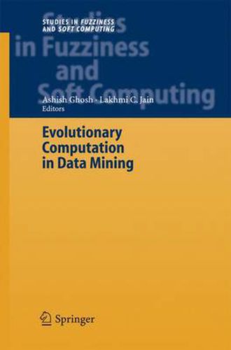 Cover image for Evolutionary Computation in Data Mining