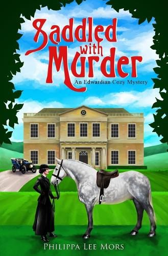 Cover image for Saddled with Murder