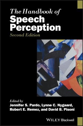 Cover image for The Handbook of Speech Perception Second Edition