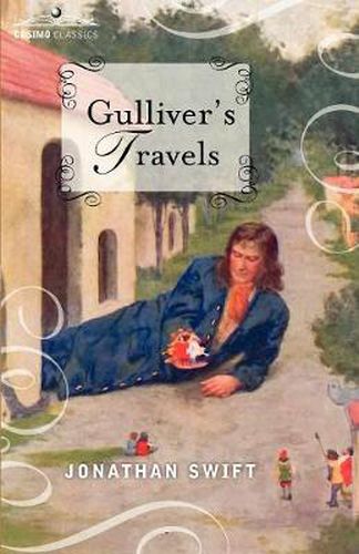 Cover image for Gulliver's Travels: Into Several Remote Nations of the World, in Four Parts