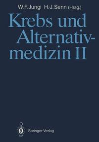 Cover image for Krebs und Alternativmedizin