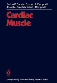 Cover image for Cardiac Muscle