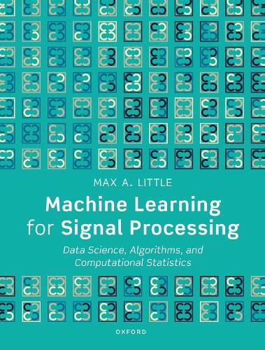 Cover image for Machine Learning for Signal Processing