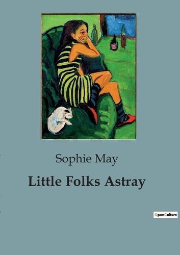 Cover image for Little Folks Astray