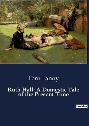 Cover image for Ruth Hall