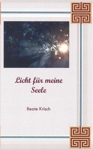 Cover image for Licht fur meine Seele