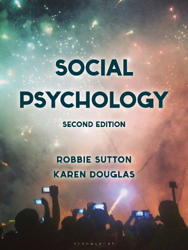 Cover image for Social Psychology