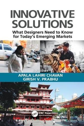 Cover image for Innovative Solutions: What Designers Need to Know for Today's Emerging Markets