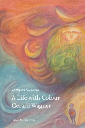 Cover image for A Life with Colour: Gerard Wagner