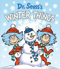 Cover image for Dr. Seuss's Winter Things