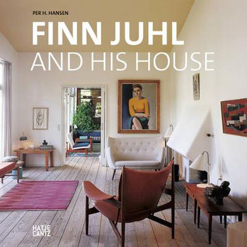 Cover image for Finn Juhl and His House