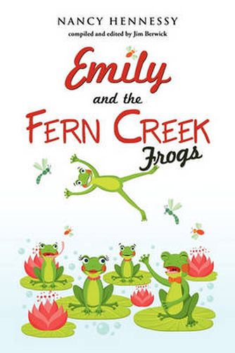 Cover image for Emily and the Fern Creek Frogs