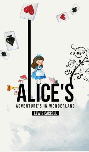 Cover image for Alice's Adventures in Wonderland