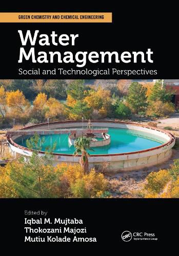 Cover image for Water Management: Social and Technological Perspectives