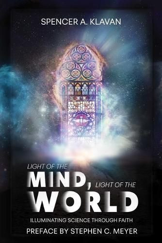 Cover image for Light of the Mind, Light of the World