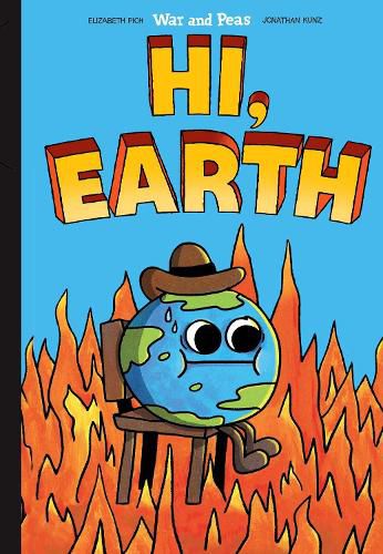 Cover image for Hi, Earth