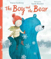 Cover image for The Boy and the Bear