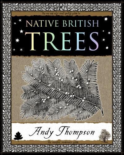 Cover image for Native British Trees
