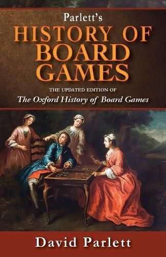 Cover image for Oxford History of Board Games