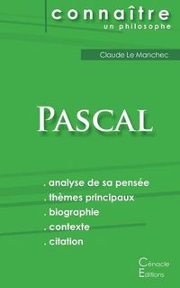 Cover image for Comprendre Pascal (analyse complete de sa pensee)