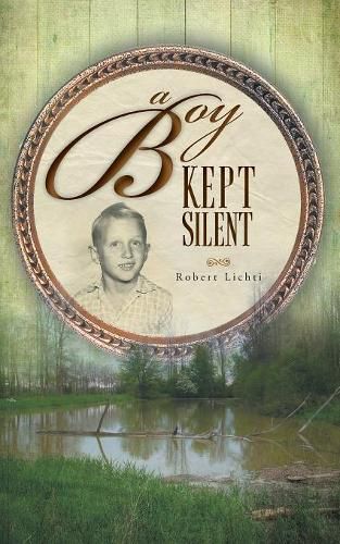 Cover image for A Boy Kept Silent