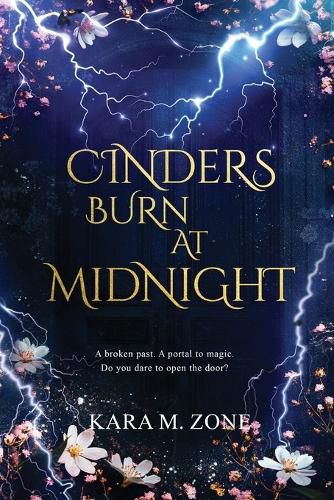 Cover image for Cinders Burn at Midnight