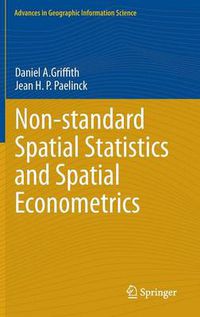 Cover image for Non-standard Spatial Statistics and Spatial Econometrics