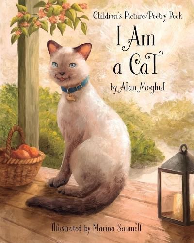 Cover image for I Am a Cat